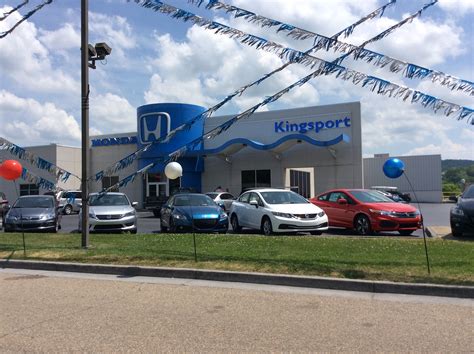 honda of kingsport|honda of kingsport service department.